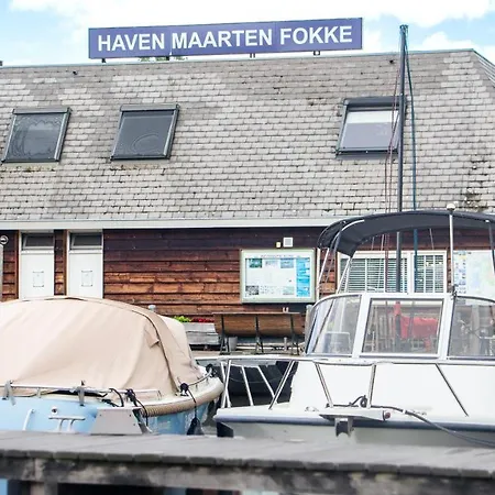 The Marine Near Amsterdam By Weltevreden Experience شقة Kortenhoef