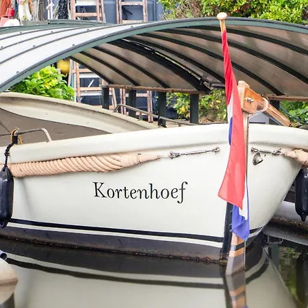 شقة The Marine Near Amsterdam By Weltevreden Experience