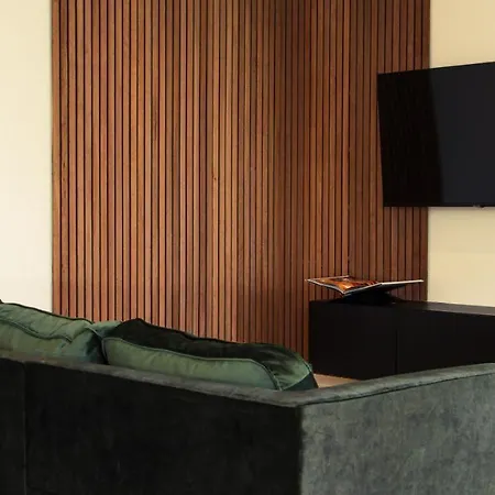 The Marine Near Amsterdam By Weltevreden Experience Lejlighed