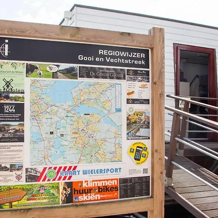 شقة The Marine Near Amsterdam By Weltevreden Experience