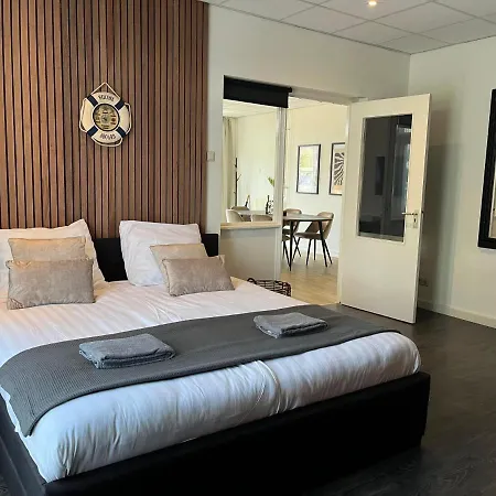 The Marine Near Amsterdam By Weltevreden Experience * Kortenhoef