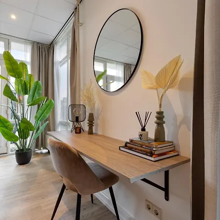 The Marine Near Amsterdam By Weltevreden Experience Apartamento