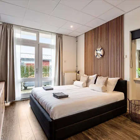 Lejlighed The Marine Near Amsterdam By Weltevreden Experience