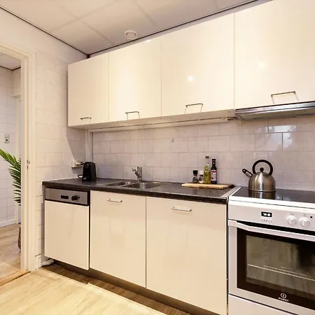 The Marine Near Amsterdam By Weltevreden Experience Apartamento