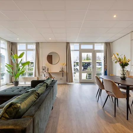 The Marine Near Amsterdam By Weltevreden Experience * Kortenhoef