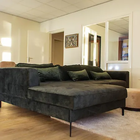 Apartmán The Marine Near Amsterdam By Weltevreden Experience