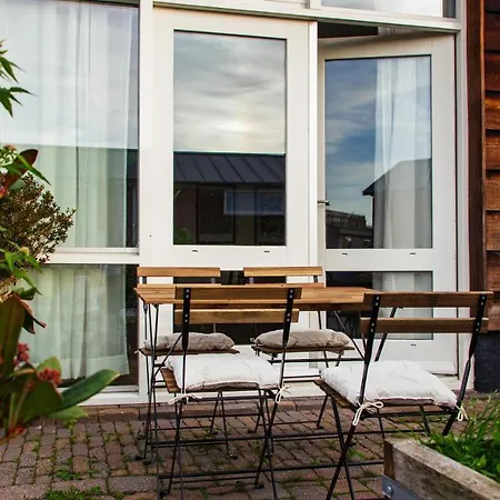 Apartmán The Marine Near Amsterdam By Weltevreden Experience Kortenhoef