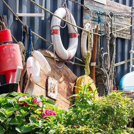 Apartmán The Marine Near Amsterdam By Weltevreden Experience