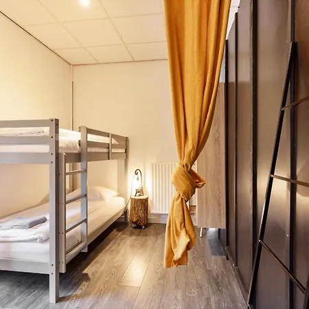 Apartmán The Marine Near Amsterdam By Weltevreden Experience *