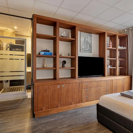 The Marine Near Amsterdam By Weltevreden Experience Apartmán *