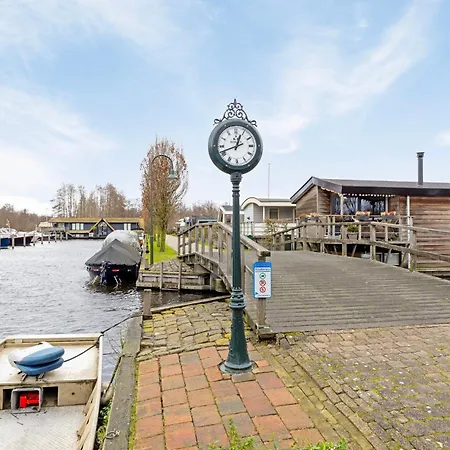 The Marine Near Amsterdam By Weltevreden Experience Kortenhoef