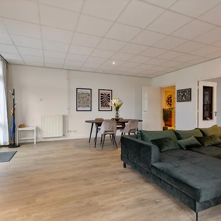 Apartmán The Marine Near Amsterdam By Weltevreden Experience *