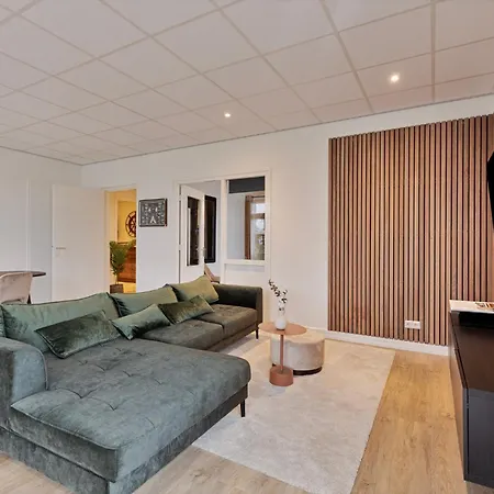 Apartmán The Marine Near Amsterdam By Weltevreden Experience