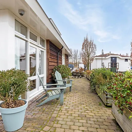 Apartmán The Marine Near Amsterdam By Weltevreden Experience *