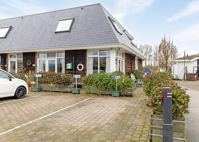 The Marine Near Amsterdam By Weltevreden Experience דירה Kortenhoef