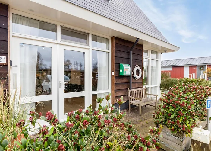 דירה The Marine Near Amsterdam By Weltevreden Experience Kortenhoef