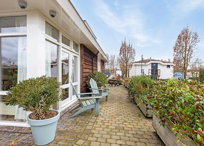 דירה The Marine Near Amsterdam By Weltevreden Experience *