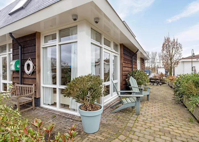 The Marine Near Amsterdam By Weltevreden Experience * Kortenhoef